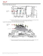 Предварительный просмотр 184 страницы Danfoss Turbocor TT Series Service Manual