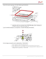 Предварительный просмотр 185 страницы Danfoss Turbocor TT Series Service Manual