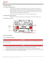 Предварительный просмотр 230 страницы Danfoss Turbocor TT Series Service Manual