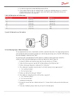 Preview for 237 page of Danfoss Turbocor TT Series Service Manual