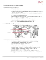 Preview for 243 page of Danfoss Turbocor TT Series Service Manual