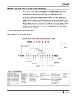 Предварительный просмотр 17 страницы Danfoss Turbocor Twin-Turbine TTS Series Applications And Installation Manual