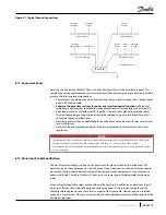 Preview for 43 page of Danfoss Turbocor Twin-Turbine TTS Series Applications And Installation Manual