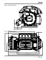 Предварительный просмотр 81 страницы Danfoss Turbocor Twin-Turbine TTS Series Applications And Installation Manual