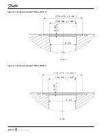 Предварительный просмотр 86 страницы Danfoss Turbocor Twin-Turbine TTS Series Applications And Installation Manual