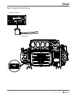 Предварительный просмотр 103 страницы Danfoss Turbocor Twin-Turbine TTS Series Applications And Installation Manual