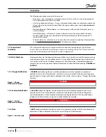 Preview for 14 page of Danfoss Turbocor VTT Series Service Manual