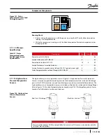 Preview for 101 page of Danfoss Turbocor VTT Series Service Manual