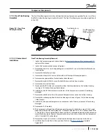 Preview for 119 page of Danfoss Turbocor VTT Series Service Manual