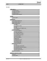 Preview for 3 page of Danfoss Turbocor Installation Manual