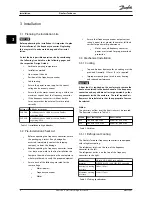 Preview for 8 page of Danfoss Turbocor Installation Manual