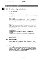 Предварительный просмотр 5 страницы Danfoss ULX 1800o User Manual