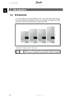 Preview for 27 page of Danfoss ULX 1800o User Manual