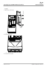 Предварительный просмотр 41 страницы Danfoss VACON 100 flow Operating Manual