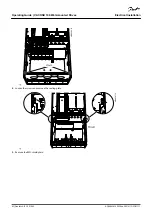 Предварительный просмотр 42 страницы Danfoss VACON 100 flow Operating Manual