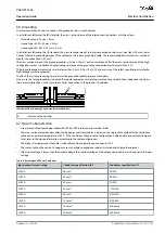 Preview for 53 page of Danfoss VACON 1000 Operating Manual