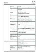 Preview for 109 page of Danfoss VACON 1000 Operating Manual