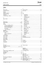 Preview for 142 page of Danfoss VACON 1000 Operating Manual