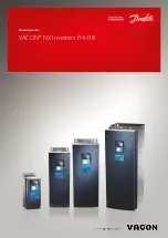 Предварительный просмотр 1 страницы Danfoss VACON NX FI4 Operating Manual