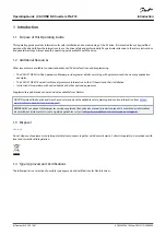 Предварительный просмотр 8 страницы Danfoss VACON NX FI4 Operating Manual