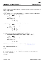 Preview for 72 page of Danfoss VACON NX FI4 Operating Manual