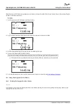 Предварительный просмотр 73 страницы Danfoss VACON NX FI4 Operating Manual