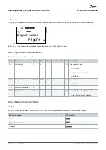 Предварительный просмотр 74 страницы Danfoss VACON NX FI4 Operating Manual