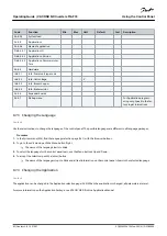 Preview for 82 page of Danfoss VACON NX FI4 Operating Manual