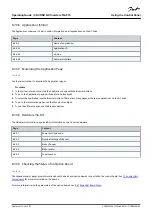 Preview for 95 page of Danfoss VACON NX FI4 Operating Manual