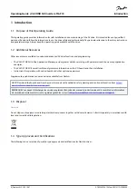 Preview for 8 page of Danfoss VACON NX FI6 Operating Manual