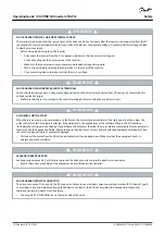 Предварительный просмотр 12 страницы Danfoss VACON NX FI6 Operating Manual