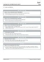 Preview for 13 page of Danfoss VACON NX FI6 Operating Manual