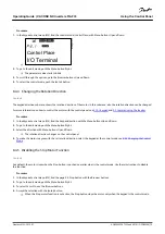 Preview for 75 page of Danfoss VACON NX FI6 Operating Manual