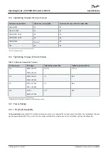 Preview for 118 page of Danfoss VACON NX FI6 Operating Manual