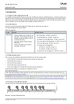Предварительный просмотр 8 страницы Danfoss VACON NX Application Manual