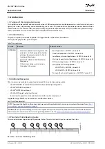 Preview for 8 page of Danfoss VACON NX Application Manual