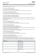 Предварительный просмотр 262 страницы Danfoss VACON NX Application Manual