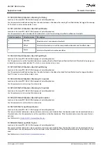Предварительный просмотр 302 страницы Danfoss VACON NX Application Manual