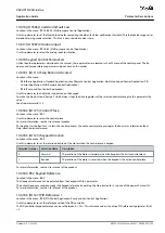 Предварительный просмотр 305 страницы Danfoss VACON NX Application Manual