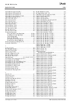 Preview for 354 page of Danfoss VACON NX Application Manual