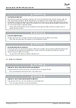 Preview for 12 page of Danfoss VACON NXP FI10 Operating Manual