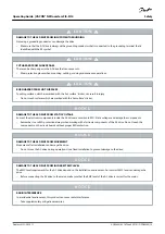 Preview for 13 page of Danfoss VACON NXP FI10 Operating Manual