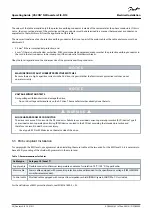 Preview for 36 page of Danfoss VACON NXP FI10 Operating Manual