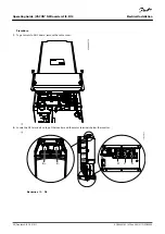 Preview for 38 page of Danfoss VACON NXP FI10 Operating Manual