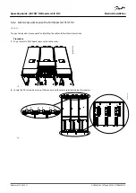 Preview for 39 page of Danfoss VACON NXP FI10 Operating Manual