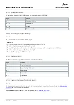 Preview for 82 page of Danfoss VACON NXP FI10 Operating Manual