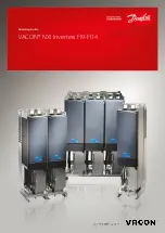 Preview for 1 page of Danfoss VACON NXP FI9 Operating Manual