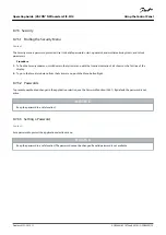Preview for 73 page of Danfoss VACON NXP FI9 Operating Manual