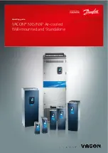 Предварительный просмотр 1 страницы Danfoss Vacon NXP Series Operating Manual