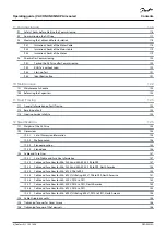 Предварительный просмотр 6 страницы Danfoss Vacon NXP Series Operating Manual